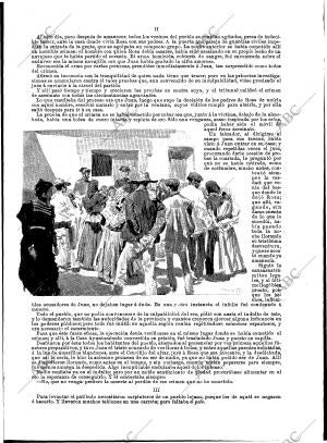 BLANCO Y NEGRO MADRID 11-11-1899 página 3