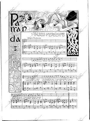 BLANCO Y NEGRO MADRID 11-11-1899 página 5