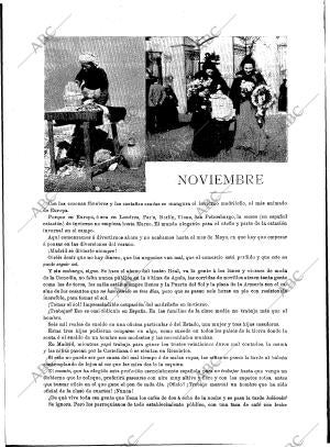 BLANCO Y NEGRO MADRID 11-11-1899 página 7