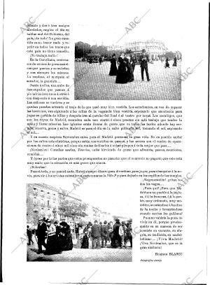 BLANCO Y NEGRO MADRID 11-11-1899 página 8