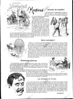 BLANCO Y NEGRO MADRID 18-11-1899 página 10