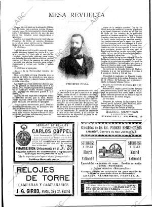BLANCO Y NEGRO MADRID 18-11-1899 página 20
