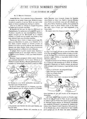 BLANCO Y NEGRO MADRID 18-11-1899 página 7
