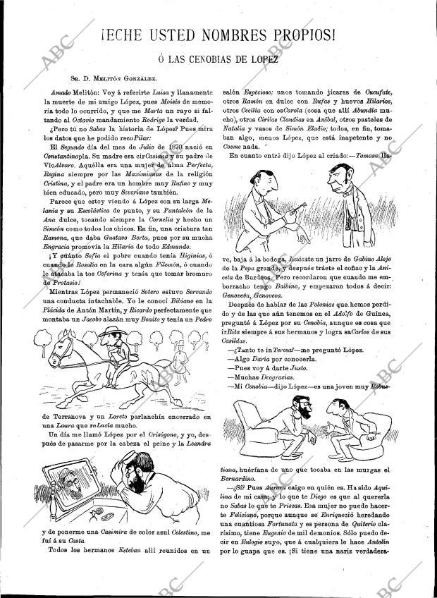 BLANCO Y NEGRO MADRID 18-11-1899 página 7