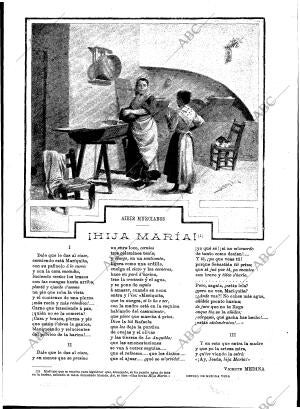 BLANCO Y NEGRO MADRID 18-11-1899 página 9