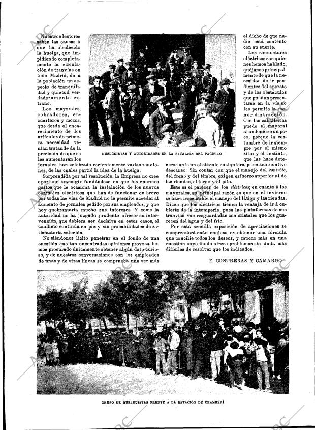 BLANCO Y NEGRO MADRID 25-11-1899 página 12
