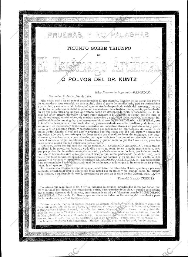 BLANCO Y NEGRO MADRID 25-11-1899 página 24