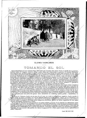 BLANCO Y NEGRO MADRID 09-12-1899 página 16