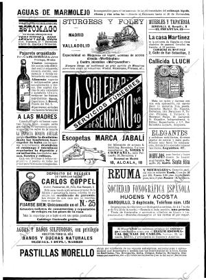 BLANCO Y NEGRO MADRID 09-12-1899 página 21