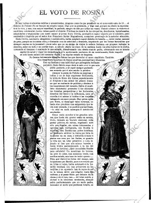 BLANCO Y NEGRO MADRID 09-12-1899 página 3