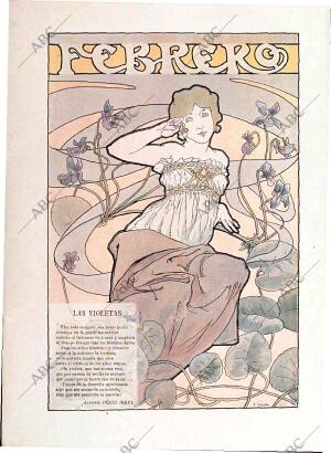 BLANCO Y NEGRO MADRID 30-12-1899 página 10