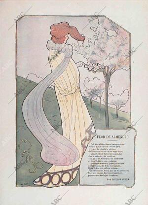 BLANCO Y NEGRO MADRID 30-12-1899 página 17