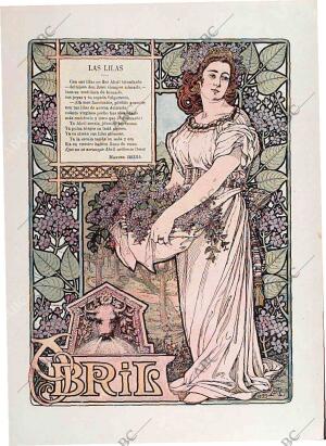 BLANCO Y NEGRO MADRID 30-12-1899 página 21