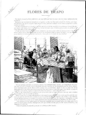 BLANCO Y NEGRO MADRID 30-12-1899 página 22