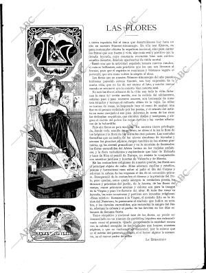 BLANCO Y NEGRO MADRID 30-12-1899 página 3