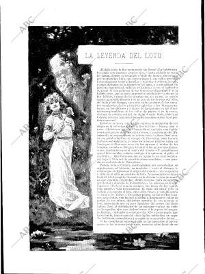 BLANCO Y NEGRO MADRID 30-12-1899 página 30