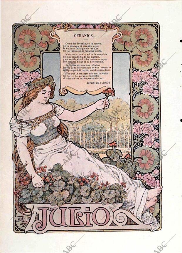 BLANCO Y NEGRO MADRID 30-12-1899 página 32