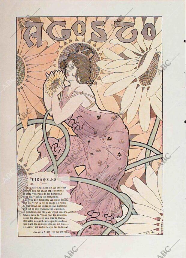 BLANCO Y NEGRO MADRID 30-12-1899 página 34