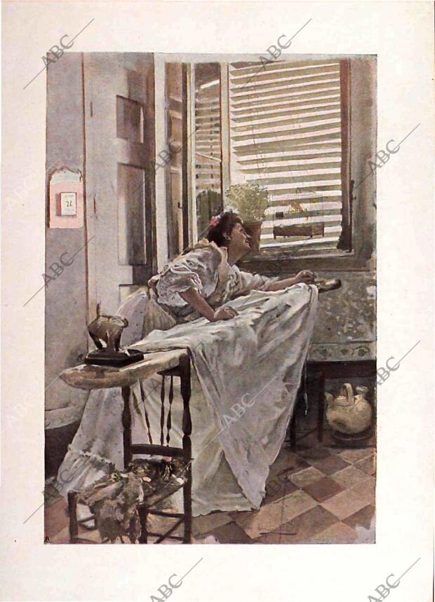 BLANCO Y NEGRO MADRID 30-12-1899 página 37