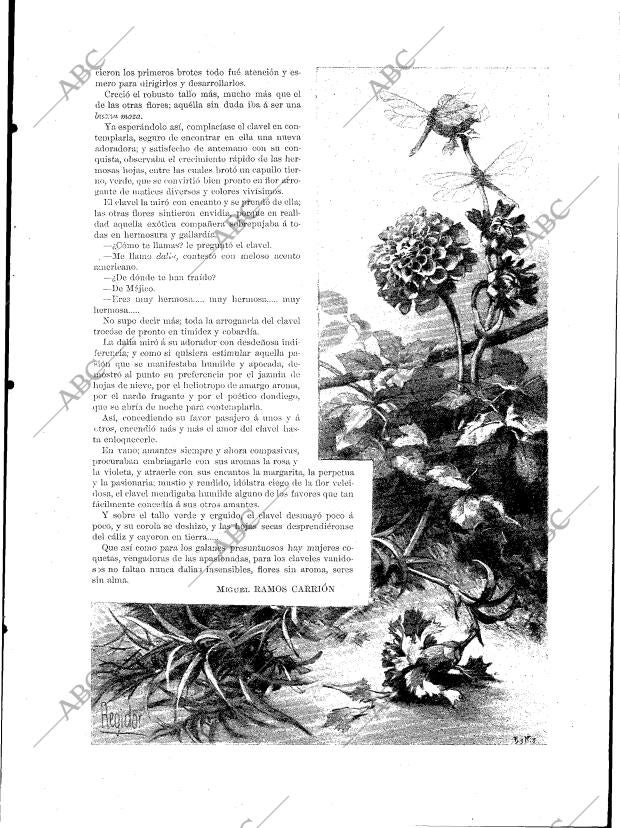 BLANCO Y NEGRO MADRID 30-12-1899 página 39