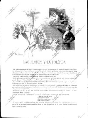 BLANCO Y NEGRO MADRID 30-12-1899 página 4