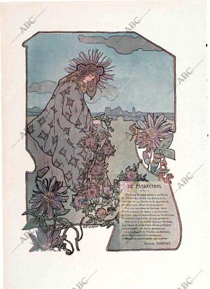 BLANCO Y NEGRO MADRID 30-12-1899 página 40