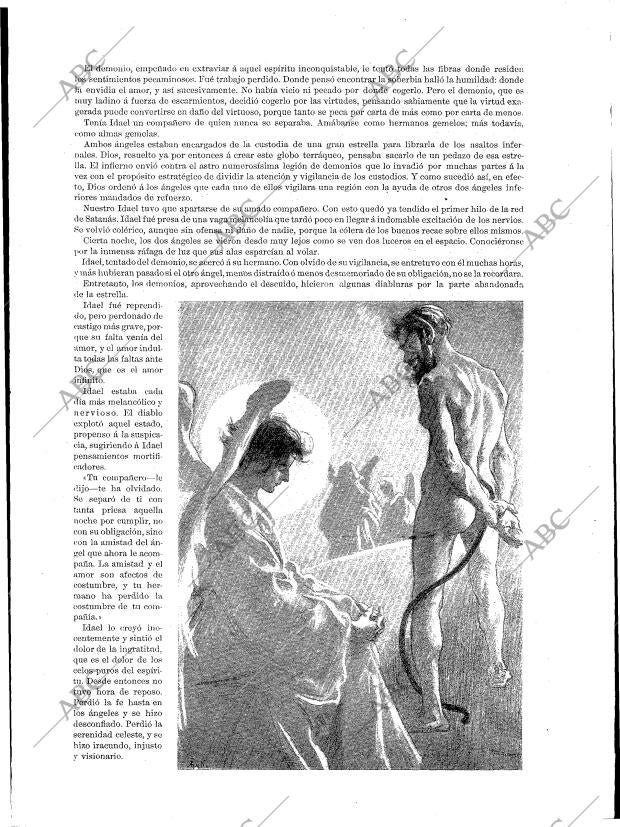 BLANCO Y NEGRO MADRID 30-12-1899 página 53