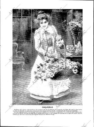 BLANCO Y NEGRO MADRID 30-12-1899 página 58