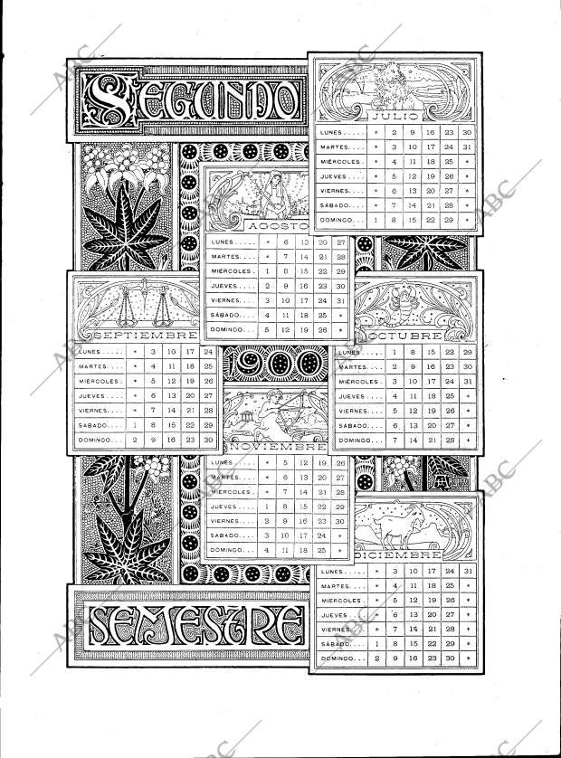 BLANCO Y NEGRO MADRID 30-12-1899 página 59