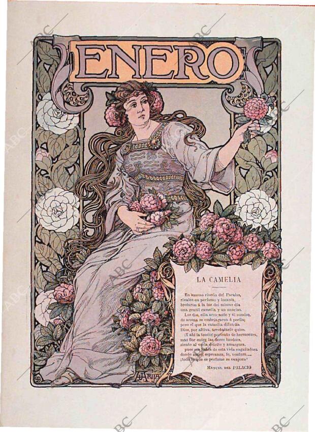 BLANCO Y NEGRO MADRID 30-12-1899 página 6