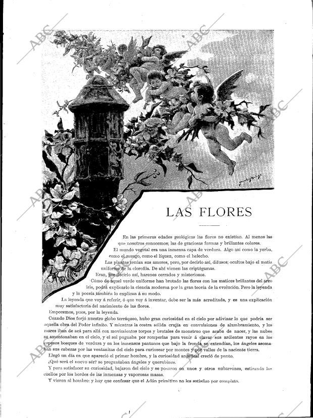 BLANCO Y NEGRO MADRID 30-12-1899 página 7