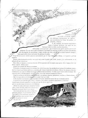 BLANCO Y NEGRO MADRID 30-12-1899 página 8