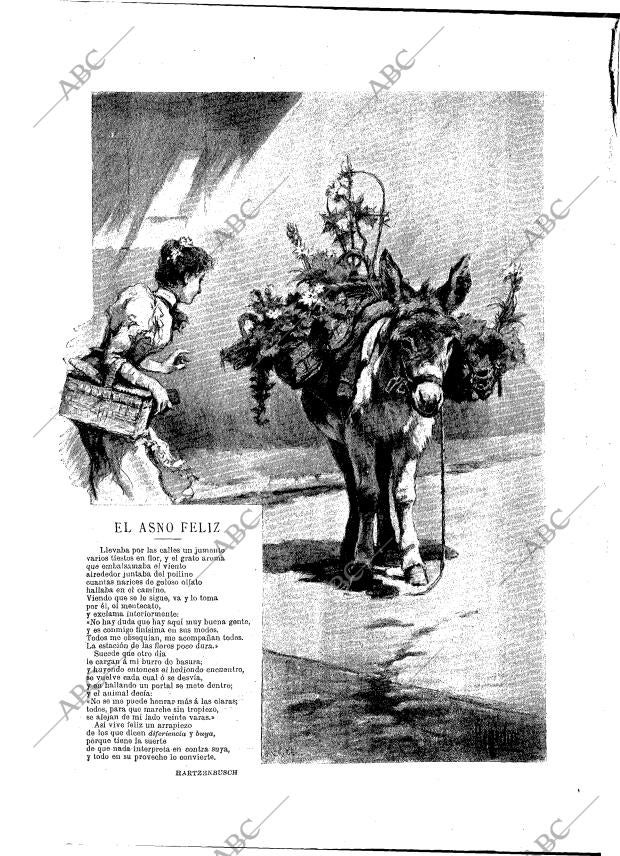 BLANCO Y NEGRO MADRID 06-01-1900 página 14