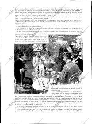 BLANCO Y NEGRO MADRID 06-01-1900 página 20