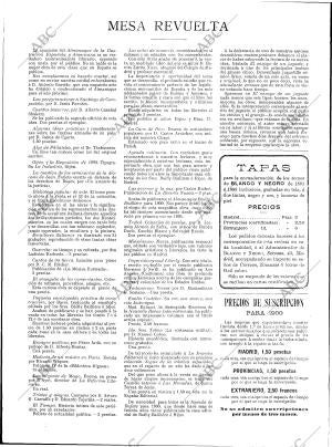 BLANCO Y NEGRO MADRID 06-01-1900 página 22