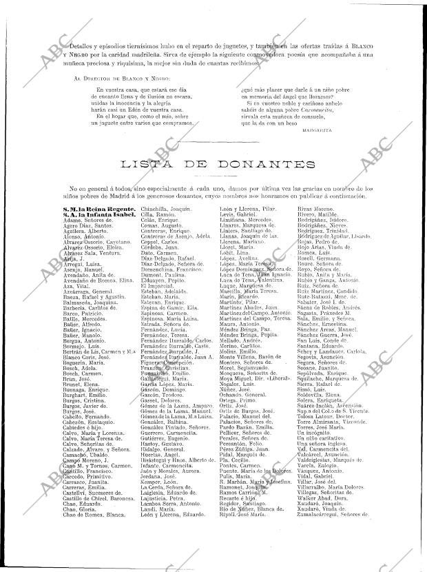BLANCO Y NEGRO MADRID 06-01-1900 página 4