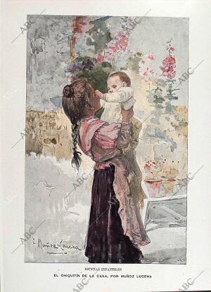 BLANCO Y NEGRO MADRID 06-01-1900 página 7