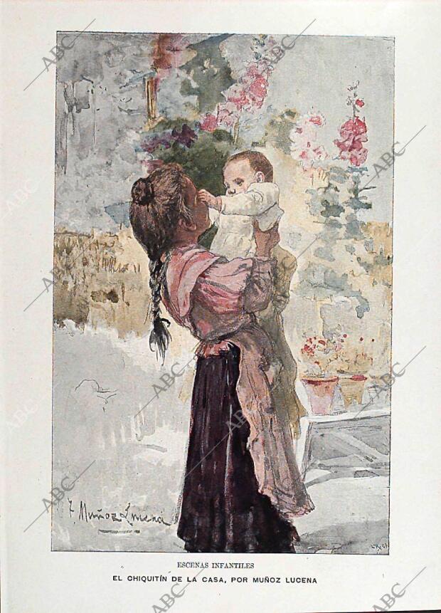 BLANCO Y NEGRO MADRID 06-01-1900 página 7