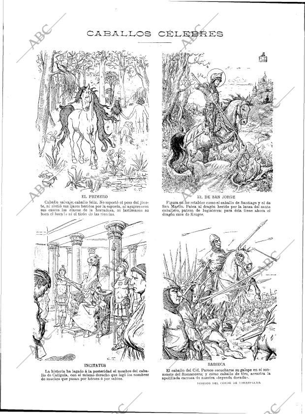 BLANCO Y NEGRO MADRID 06-01-1900 página 8