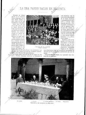 BLANCO Y NEGRO MADRID 13-01-1900 página 11