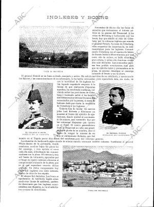 BLANCO Y NEGRO MADRID 13-01-1900 página 13