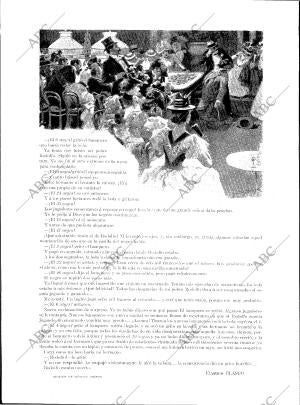 BLANCO Y NEGRO MADRID 13-01-1900 página 20