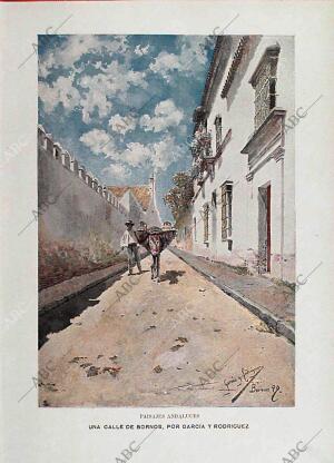 BLANCO Y NEGRO MADRID 13-01-1900 página 21