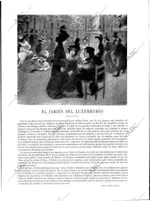 BLANCO Y NEGRO MADRID 13-01-1900 página 3