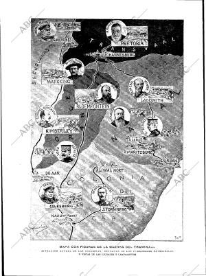 BLANCO Y NEGRO MADRID 20-01-1900 página 12