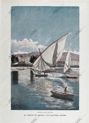 BLANCO Y NEGRO MADRID 20-01-1900 página 15