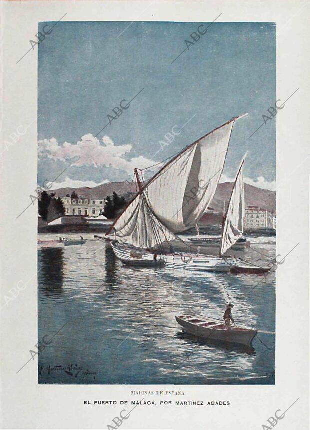 BLANCO Y NEGRO MADRID 20-01-1900 página 15