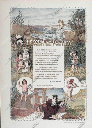 BLANCO Y NEGRO MADRID 20-01-1900 página 24