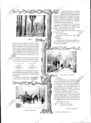 BLANCO Y NEGRO MADRID 17-02-1900 página 18