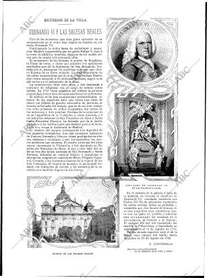 BLANCO Y NEGRO MADRID 17-02-1900 página 20